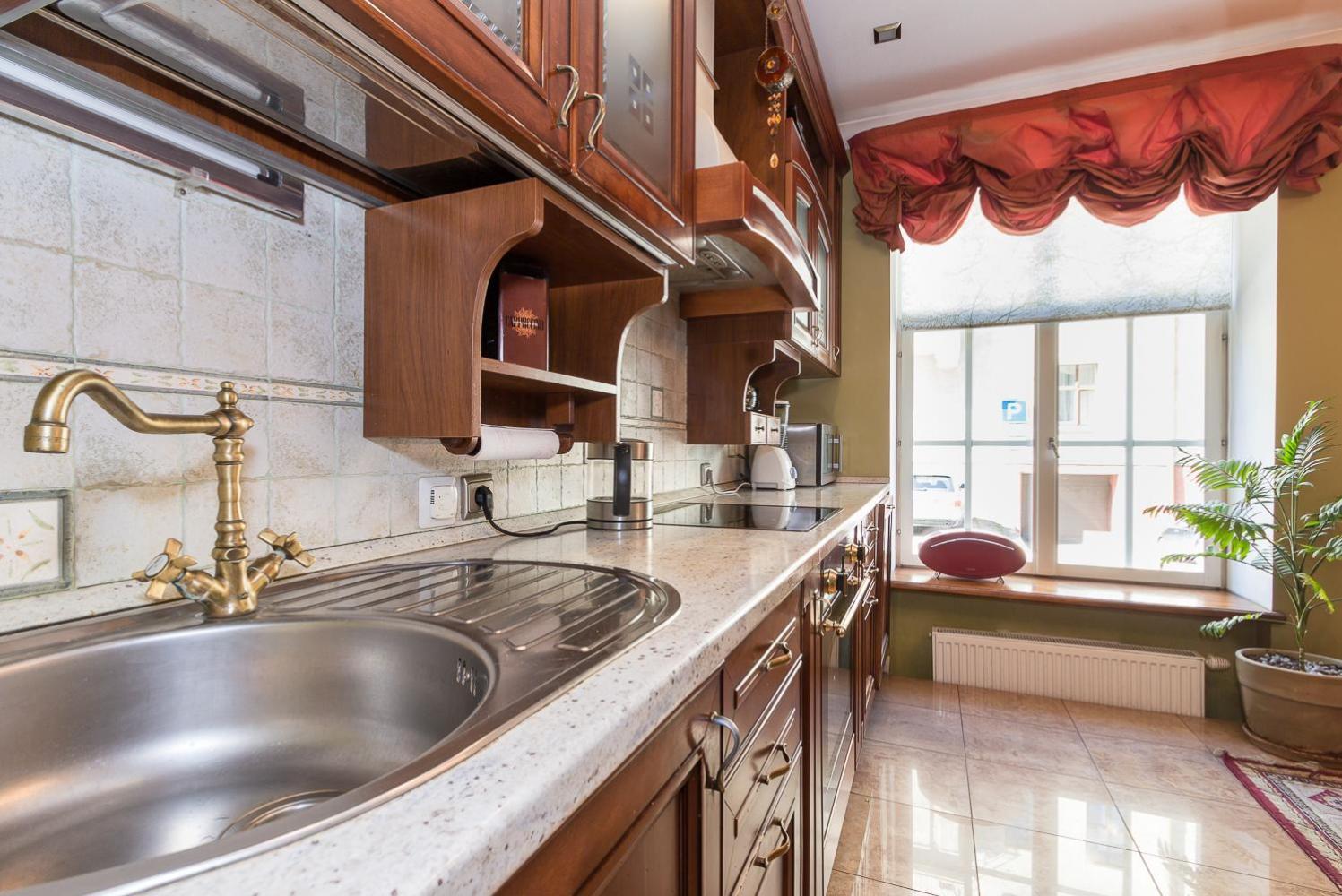 Royal Apartment Riga Luaran gambar