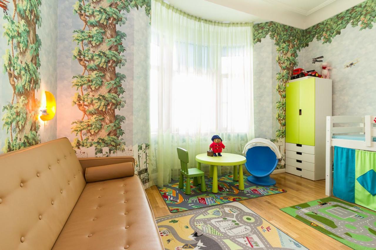 Royal Apartment Riga Luaran gambar
