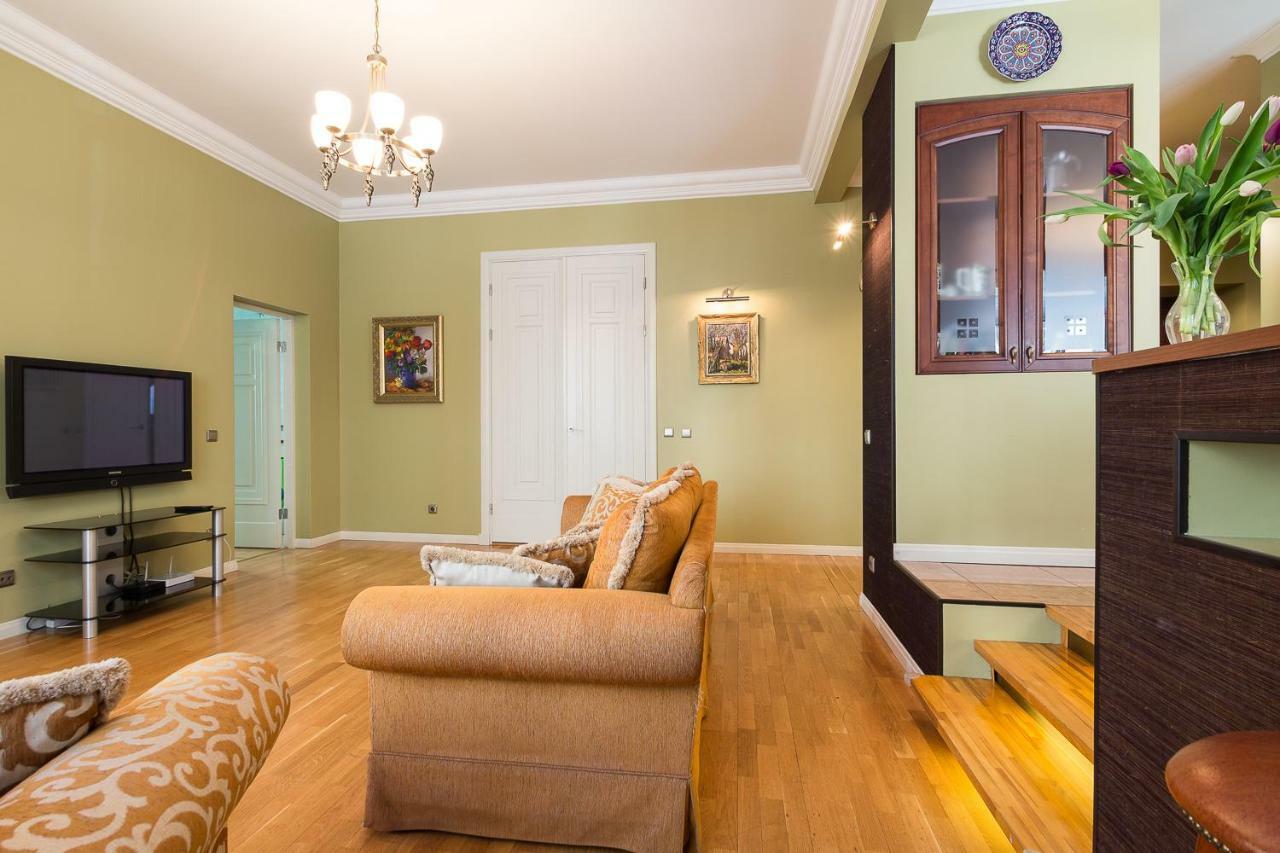 Royal Apartment Riga Luaran gambar