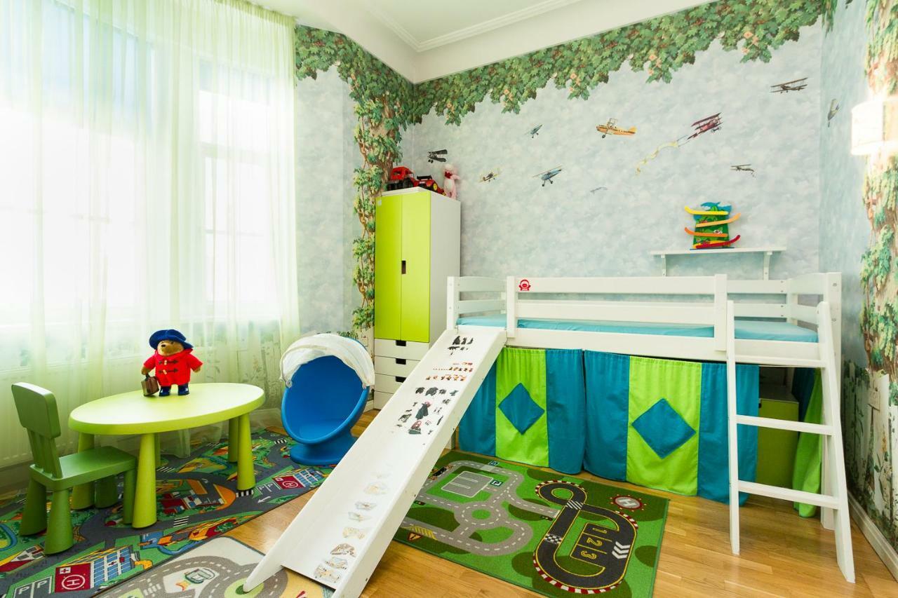 Royal Apartment Riga Luaran gambar