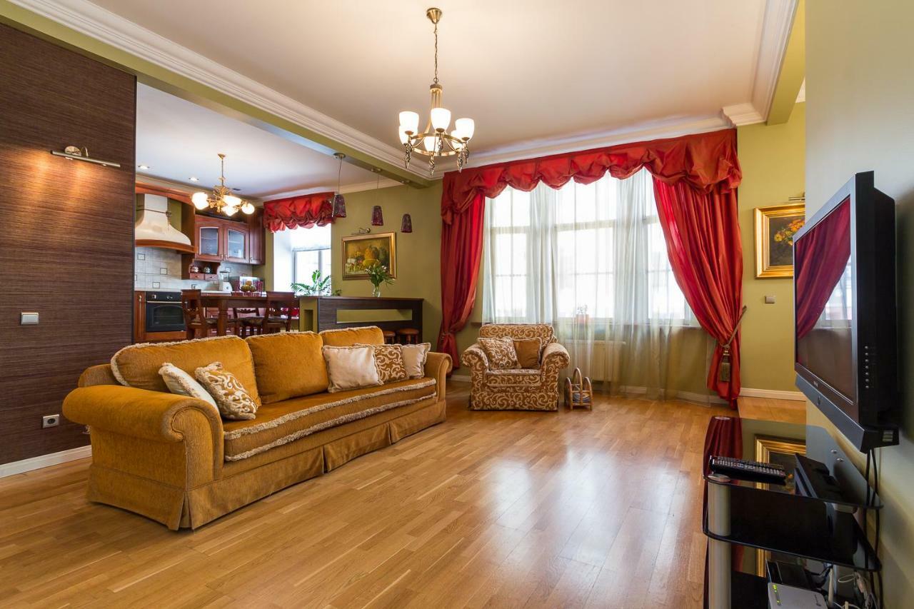 Royal Apartment Riga Luaran gambar